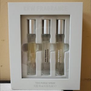 KKW Trio Purse Spray
